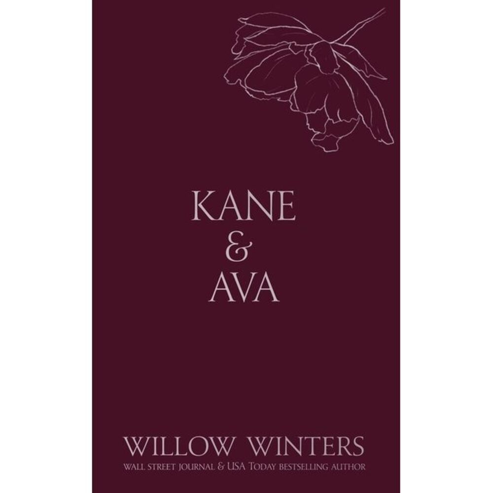 Kane & Ava: Rough Touch -- Willow Winters